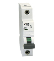 Viko 1X32 Amper 1 Fazlı B Tipi 4.5 kA Otomatik Sigorta 4Vtb-1B32