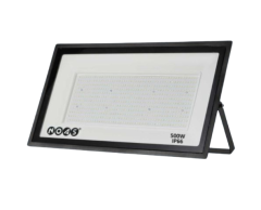 Noas 500w LED Projektör Beyaz Işık 6500k Ultra Slim 40.000 Lümen YL70-1500