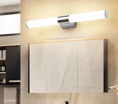 Noas 8W Bilbao Krom Led Aplik Günışığı 3200k YL85-1802