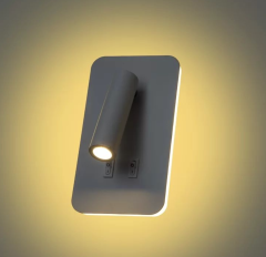 Noas 3+7W Ronda Led Aplik Günışığı 3200k YL85-0732