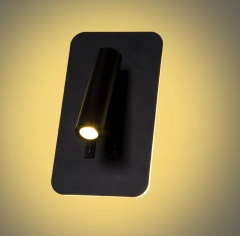 Noas 3+7W Ronda Led Aplik Günışığı 3200k YL85-0732