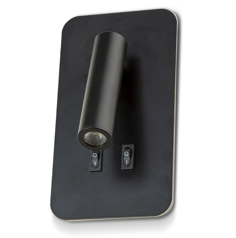 Noas 3+7W Ronda Led Aplik Günışığı 3200k YL85-0732