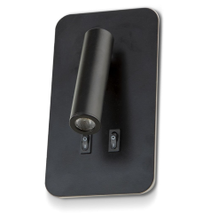 Noas 3+7W Ronda Led Aplik Günışığı 3200k YL85-0732