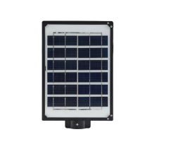 Noas 100W Beyaz Işık 6500K Sensörlü Led Kumandalı Solar Sokak Armatürü YL73-0110-S
