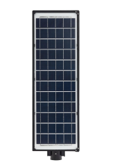 Noas 400W Beyaz Işık 6500K Sensörlü Led Kumandalı Solar Sokak Armatürü YL73-0400-S