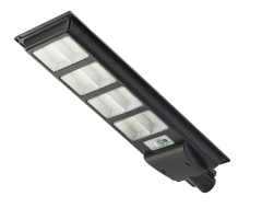Noas 400W Beyaz Işık 6500K Sensörlü Led Kumandalı Solar Sokak Armatürü YL73-0400-S