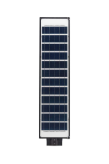Noas 500W Beyaz Işık 6500K Sensörlü Led Kumandalı Solar Sokak Armatürü YL73-0500-S