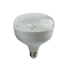 Noas 40W Kristal Torch Led Ampul Beyaz Işık 6500k E27 Duylu 3950 Lümen YL95-4011