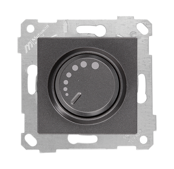 Mutlusan Rita Füme Işıklı Dimmer 600W Çerçevesiz 2200 440 0295