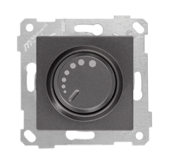 Mutlusan Rita Füme Işıklı Dimmer 600W Çerçevesiz 2200 440 0295