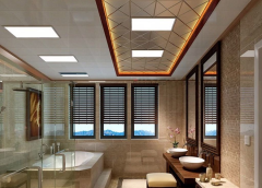 Cata ct-5280 Slim Led Panel 25W Beyaz Işık 6500k Kare 30x30