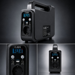 Cata CT-4041 Etna Güç Kaynağı 300W Online UPS Kesintisiz Güç Kaynağı
