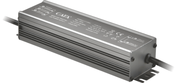 Cata 12,5a 12 Volt 150W DIŞ MEKAN Premium Model Şerit Led Trafosu CT-2592