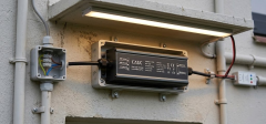 Cata 17a 12 Volt 200W DIŞ MEKAN Premium Model Şerit Led Trafosu CT-2593