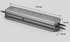 Cata 21a 12 Volt 250W DIŞ MEKAN Premium Model Şerit Led Trafosu CT-2594