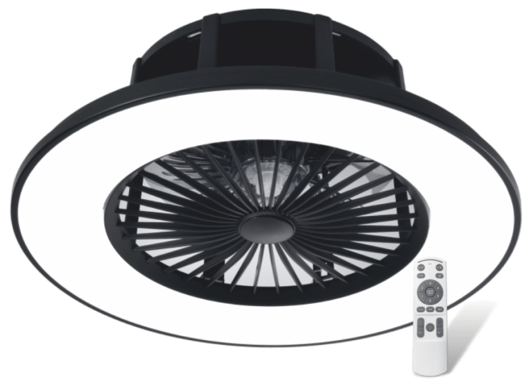 Cata CT-3011 Yıldız Ledli 56cm 3 Renk Mod Tavan Vantilatörü