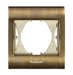 Panasonic Thea Blu Antique+Dore Tekli Çerçeve - WBTF08015AQ-TR