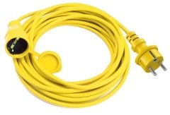 Stanley Ip44 Erkek Ve Dişi Fiş Kaplinli 5 Metre Uzatma Kablo SXECFQ9BBJE