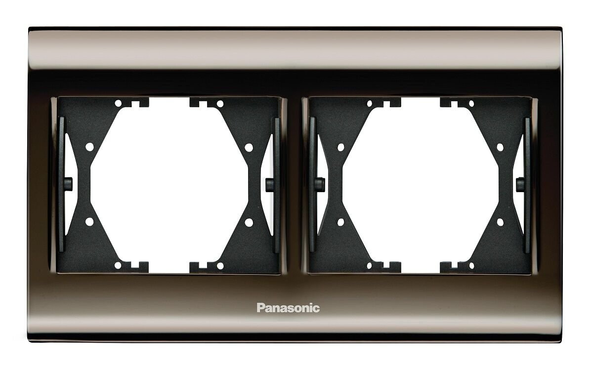 Panasonic Thea Blu Una+Füme İkili Çerçeve - WBTF08025UN-TR