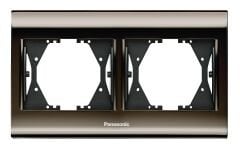 Panasonic Thea Blu Una+Füme İkili Çerçeve - WBTF08025UN-TR