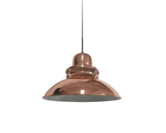 Cata CT-8311 Cannes Dekoratif Sarkıt Armatür E27 Duylu (Bakır Duy+34cm)