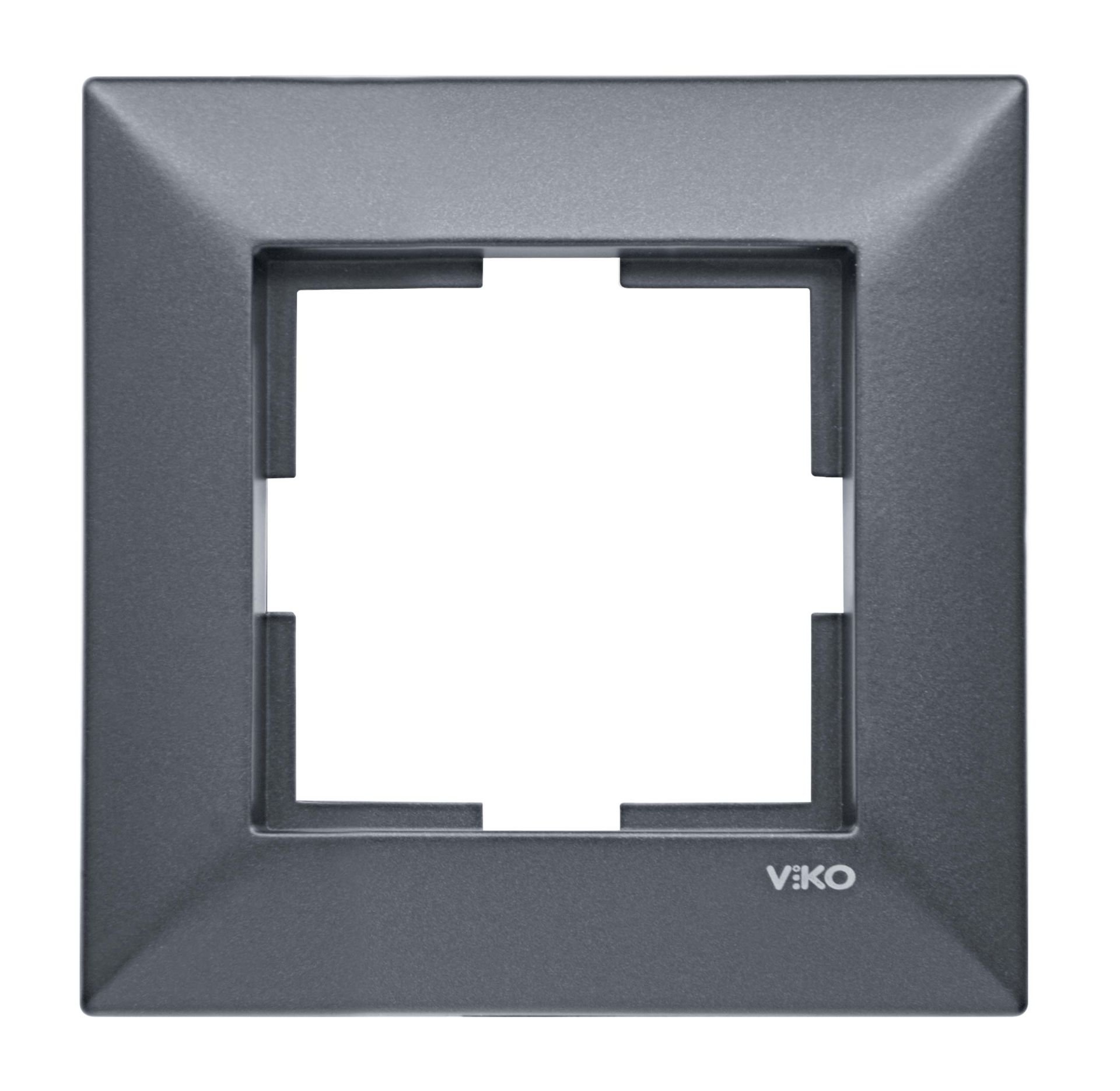Viko Artline Trenda Füme Tekli Çerçeve - 92190741