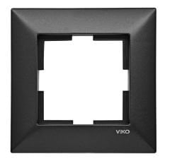 Viko Artline Trenda Siyah Tekli Çerçeve - 92190751