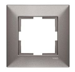 Viko Artline Trenda Antrasit Tekli Çerçeve - 92190731