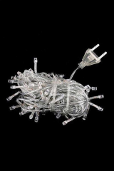 Cata Ct-8504 Animasyonlu Saçak 3 Mt 140 Ledli Günışığı+Beyaz 45X65 Cm ( Ip44 )