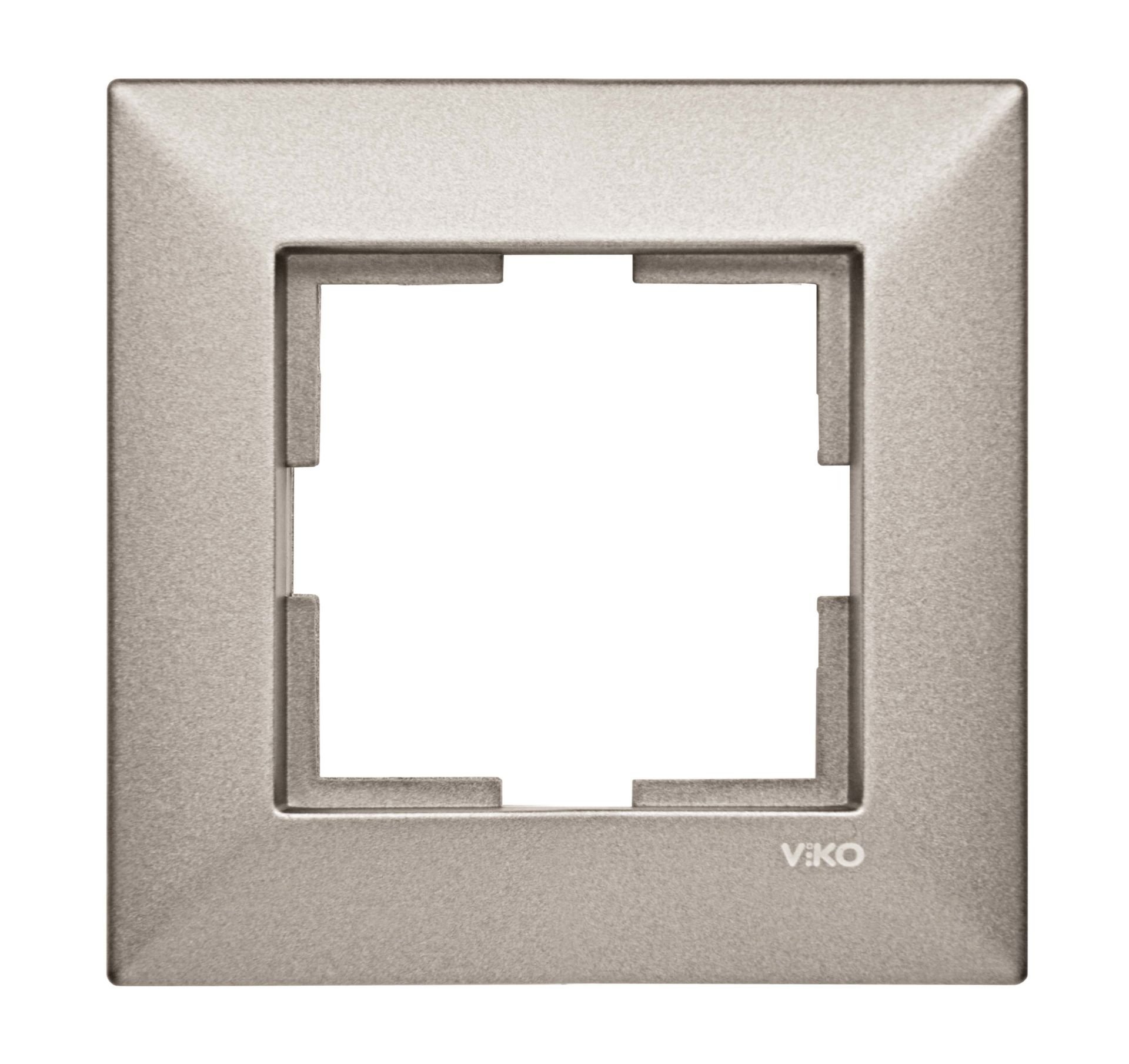 Viko Artline Trenda Bronz Tekli Çerçeve - 92190721