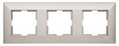 Viko Artline Trenda Bronz Üçlü Çerçeve - 92190723