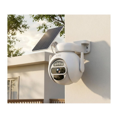 CATA CT-4053 Solar SIM Kartlı Akıllı Dış Mekân Güvenlik Kamerası 1296P