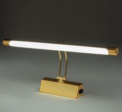 Noas 7w Gold Renk Resim Ayna Aplik 40 Cm Valencia YL85-2722