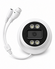 CATA CT-4054 3MP Tek Lensli Wi-Fi Akıllı Dome Güvenlik Kamerası