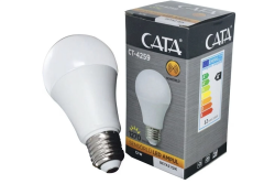 Cata CT-4259 12W Sensörlü LED Ampul E27 Beyaz Işık