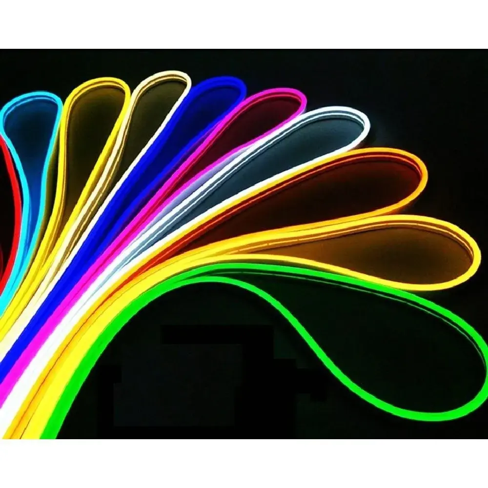 Cata 12 Volt Dış Mekan NEON Led 0,52*1,25 cm ct-4455 (50 Metre)