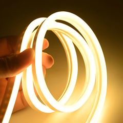 Cata 12 Volt Dış Mekan NEON Led 0,52*1,25 cm ct-4455 (50 Metre)