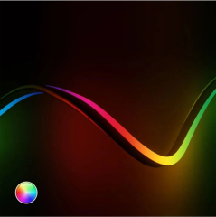 Noas 12 Volt Dış Mekan NEON Led RGB (5 Metre) YL42-0129