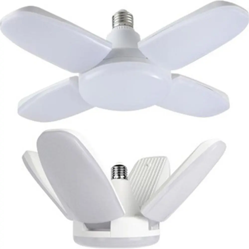 Cata 30 Watt 4 Kollu Pervane Led Ampul Beyaz CT-1151