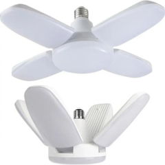 Cata 30 Watt 4 Kollu Pervane Led Ampul Beyaz CT-1151