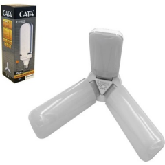 Cata 42 Watt 3 Kollu Pervane Led Ampul Beyaz CT-1152