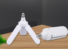 Cata 42 Watt 3 Kollu Pervane Led Ampul Beyaz CT-1152