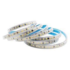 Noas 220 Volt 240 Ledli Beyaz Işık 6500K Trafosuz Şerit Led Hortum 12 Watt/Metre YL41-2401