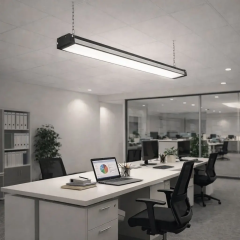 Cata CT-4687 Kartal Platinum Seri 240W 6400K Beyaz Işık Yüksek Tavan Lineer LED Armatür (IP65)