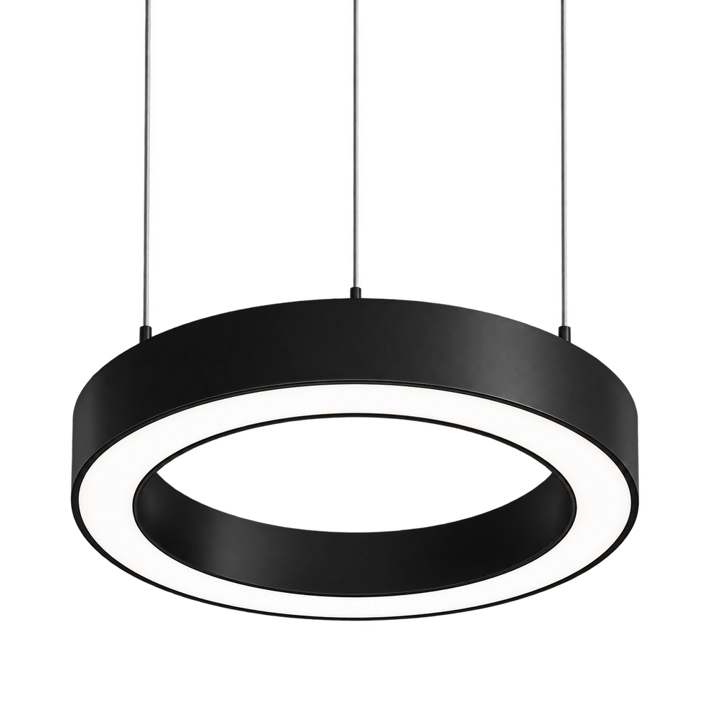 Cata Satürn 60cm 54w Sarkıt Siyah Linear Sıva Üstü Armatür CT-9085