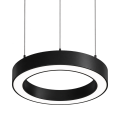 Cata Satürn 60cm 54w Sarkıt Siyah Linear Sıva Üstü Armatür CT-9085