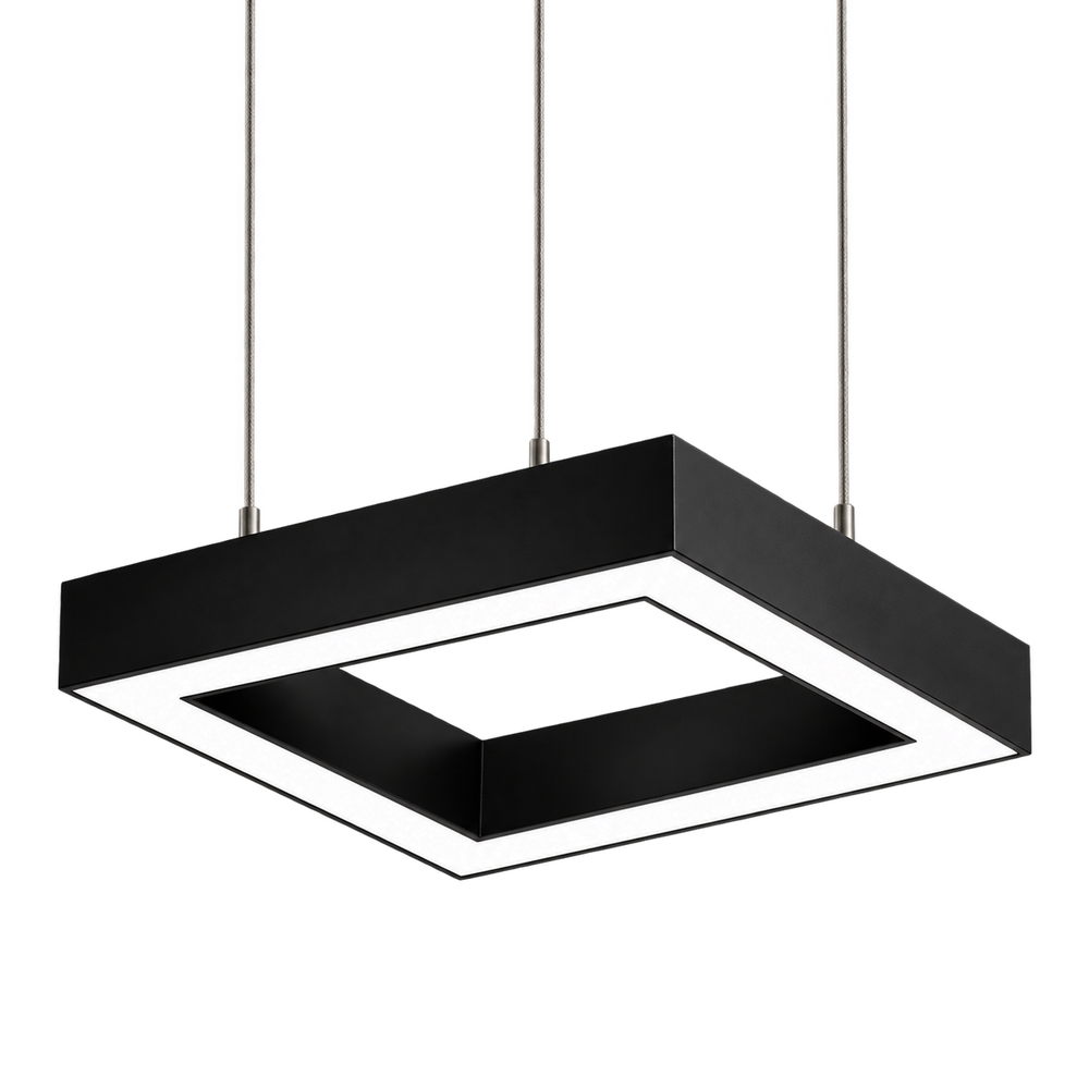 Cata Merkür 60cm 54w Sarkıt Siyah Linear Sıva Üstü Armatür CT-9086