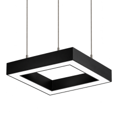 Cata Merkür 60cm 54w Sarkıt Siyah Linear Sıva Üstü Armatür CT-9086