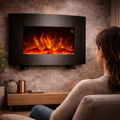 Cata CT-6065 2000W Uzaktan Kumandalı Plazma Elektrikli Şömine