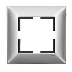Viko Artline Trenda Modeli Metal Tekli Çerçeve 92190821 Krom